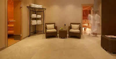 Grundriss der Unterkunft Strandhotel Fontana