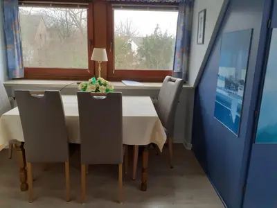 Grundriss der Unterkunft Gästehaus Wolf