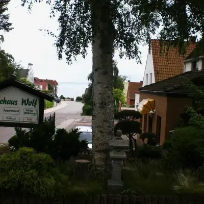 Gästehaus Wolf