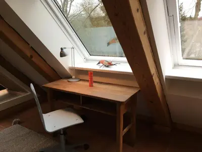 Grundriss der Unterkunft Waldblick