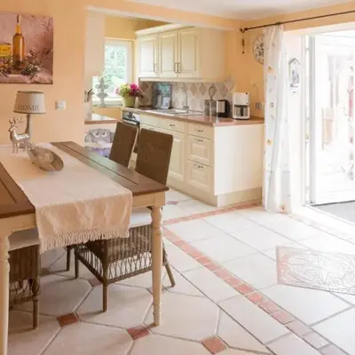 Altes Strandhus Casa Meeresbrise