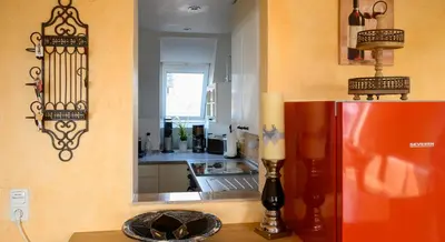 Grundriss der Unterkunft Altes Zollhaus Casa Meerblick