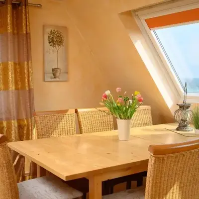 Altes Zollhaus Casa Meerblick