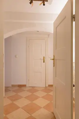 Grundriss der Unterkunft Altes Zollhaus Casa Rustica