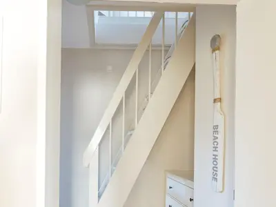 Grundriss der Unterkunft Techts Landhus Birkenallee