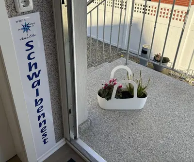 Grundriss der Unterkunft Ferienhaus Edda