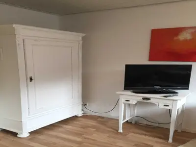 TV/Unterhaltungsangebot in der Unterkunft Gästehaus Denecke