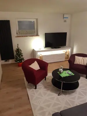 TV/Unterhaltungsangebot in der Unterkunft Haus Gori