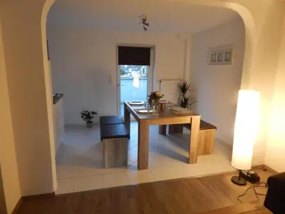 Grundriss der Unterkunft Ferienhaus Königsberg Haus 2