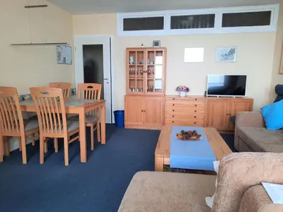 Grundriss der Unterkunft Ferienwohnung ,,Strandblick