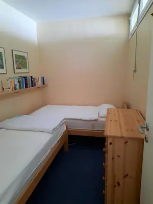 Grundriss der Unterkunft Ferienwohnung ,,Strandblick
