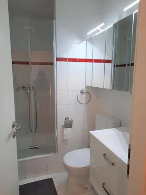 Grundriss der Unterkunft Ferienwohnung ,,Strandblick
