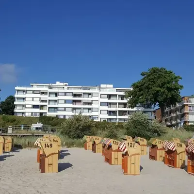 Ferienwohnung Strandblick