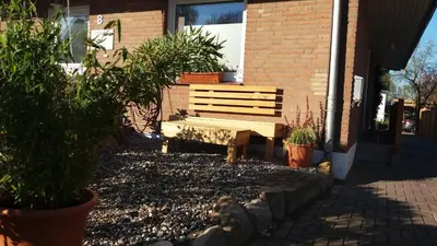 Grundriss der Unterkunft Jana's Fewo