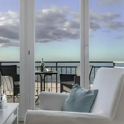 Mein Strandhaus - Hotel