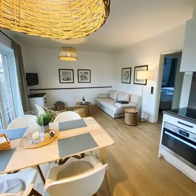 Steilufer Apartements