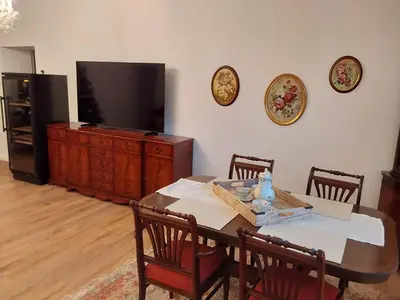 TV/Unterhaltungsangebot in der Unterkunft Landhotel garni zur Linde