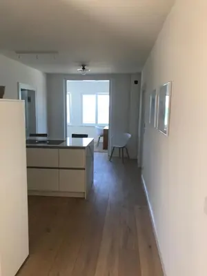 Grundriss der Unterkunft Strandhaus Niendorf
