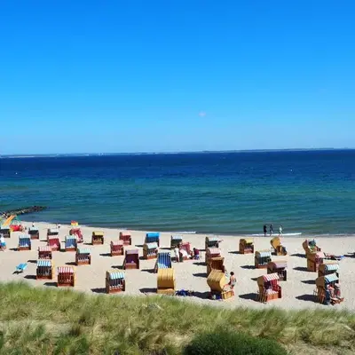 Strandhaus Niendorf