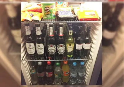 Getränke in der Unterkunft Hotel Waldhusen - Adults Only
