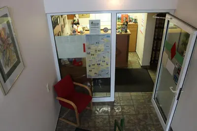 Grundriss der Unterkunft Hotel Ideal