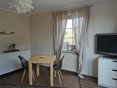 TV/Unterhaltungsangebot in der Unterkunft Entspannt Wohnen - vor den Toren Lübecks