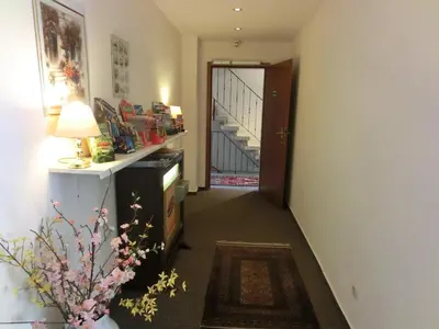 Grundriss der Unterkunft Hotel Hinz
