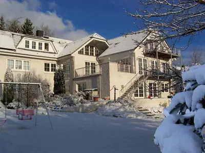 Gästehaus Vogelsang im Winter