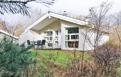Ein Garten an der Unterkunft Frische Brise 4 - Dorf 3