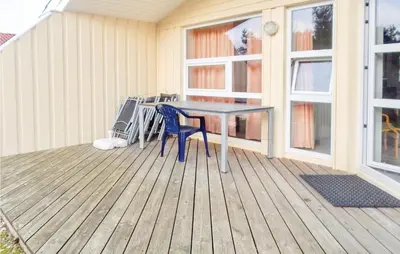 Grundriss der Unterkunft Abendrot 10 - Dorf 3