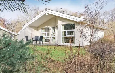 Ein Garten an der Unterkunft Frische Brise 16 - Dorf 3