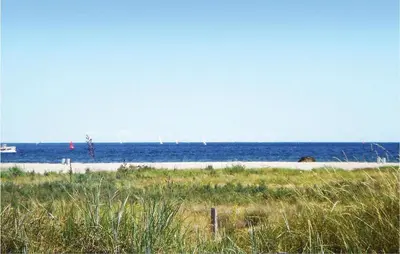 Naturlandschaft in der Nähe des Ferienhauses