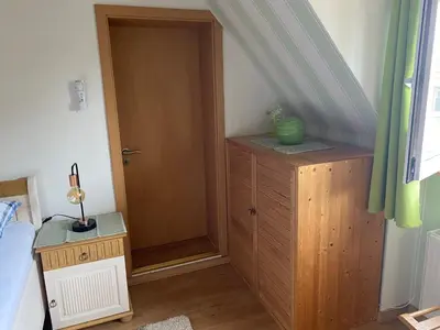 Grundriss der Unterkunft Ferienwohnung Röpersberg