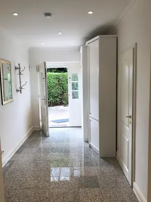 Grundriss der Unterkunft Strandbungalow / Ferienhaus Ostsee