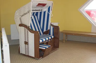 Grundriss der Unterkunft Residenz Ostseestrand Nr. 11