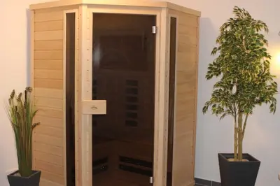 Grundriss der Unterkunft Residenz Ostseestrand Nr. 11