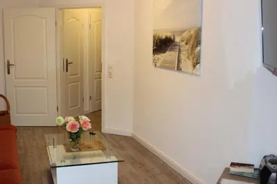 Grundriss der Unterkunft Residenz Ostseestrand Nr. 11
