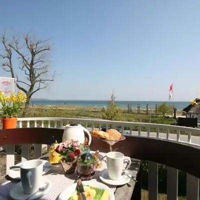 Ferienwohnung Villa Susewind 1