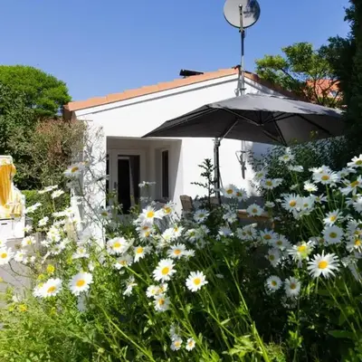 Ferienwohnung Onkel Toms Hütte