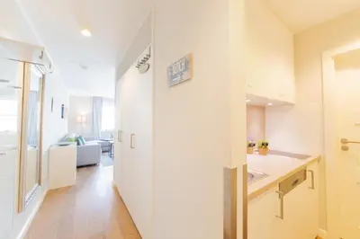 Grundriss der Unterkunft Ferienwohnung 30 Grad