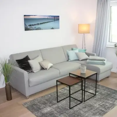Ferienwohnung 30 Grad