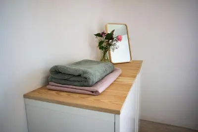 Grundriss der Unterkunft Ferienwohnung 