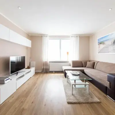 Ferienwohnung 1 Haus Meeresrauschen