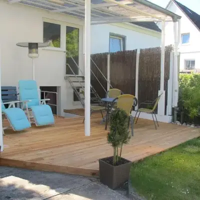 Ferienhaus Fischerhus Alice