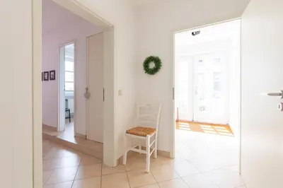 Grundriss der Unterkunft Ferienwohnung App. 9 Haus Duckdalben