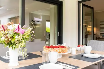 Essen im Ferienhaus oder in der Nähe