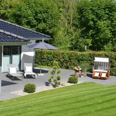 Ferienhaus Beach House Scharbeutz