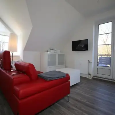Ferienwohnung Dünenmeer