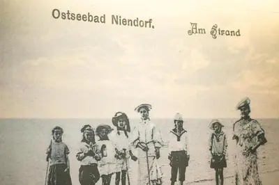 Gäste, die in der Unterkunft Ferienwohnung Am Strand übernachten