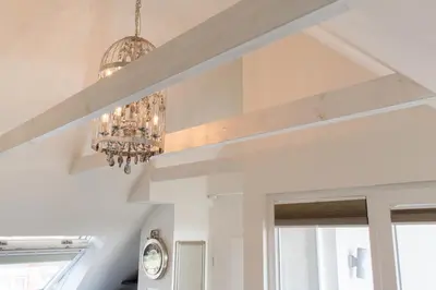 Grundriss der Unterkunft Ferienwohnung Ausblick